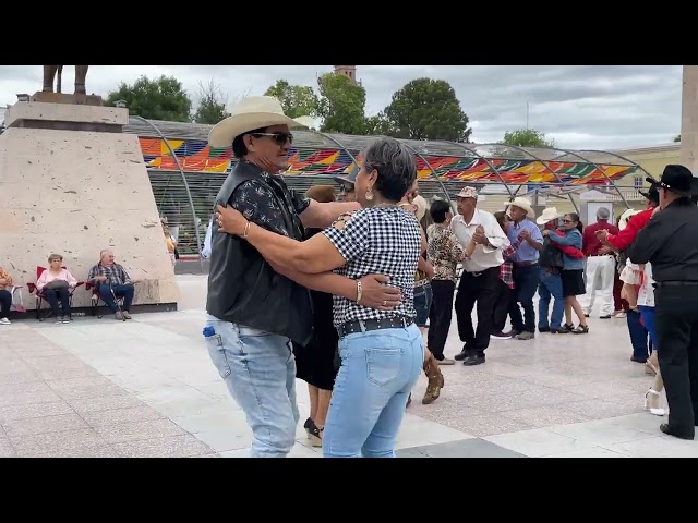 Baile de la Gran Plaza de Piedras Negras Coahuila 21 de Abril de 2024