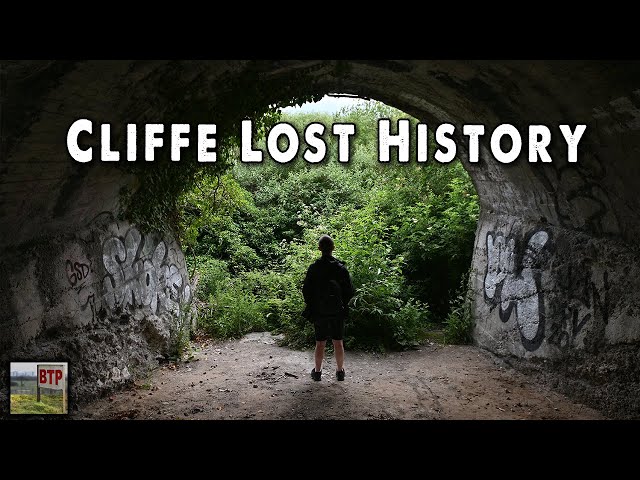 Adventure Across the Hoo Peninsula - Cliffe & Halstow Lost History