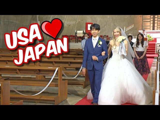We Got Married Without My Family: International Marriage in Japan