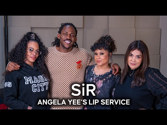 SiR Talks the Importance of Marriage, Recovery & the Essence of His New Album "HEAVY" | Lip Service