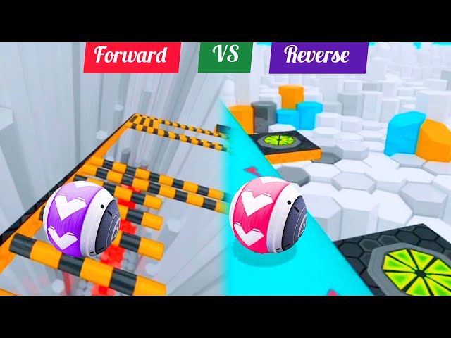 Gyrosphere Trials ⏩ Forward VS ⏪ Reverse 🛟 Gyro Balls ❄️ Snow White 💥 Nafxitrix Gaming Game 53