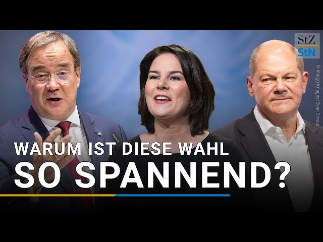 6 Gründe: Das macht diese Bundestagswahl so besonders!