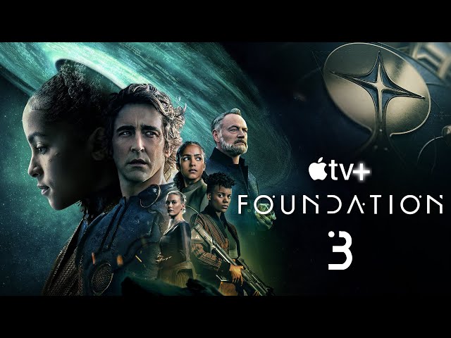 Foundation Season 3 Trailer | Release Date | Everything You Need To Know!!
