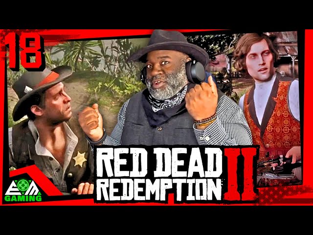 Helping Hillbilly Romeo & Juliet! - Red Dead Redemption 2 Part 18 First Time Playing