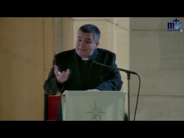 "El origen de la sociedad atea II" | Franciscanos de María | P. Santiago Martín | Magnificat.tv