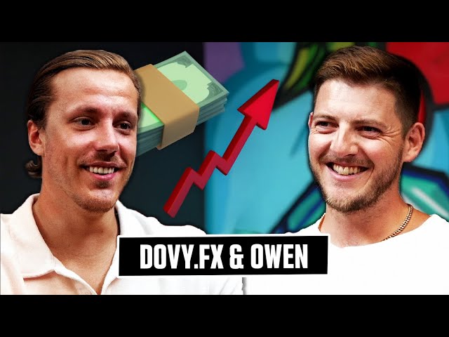 Gaining Confidence From Trading Profitably, $10,000+ Per Deal, Motivation, Q&A | Dovy | Owen.com