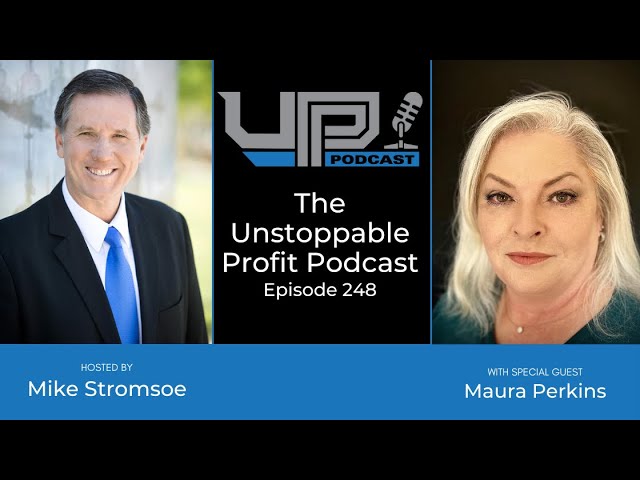 Episode 248: The Implementer of the Year Maura Perkins