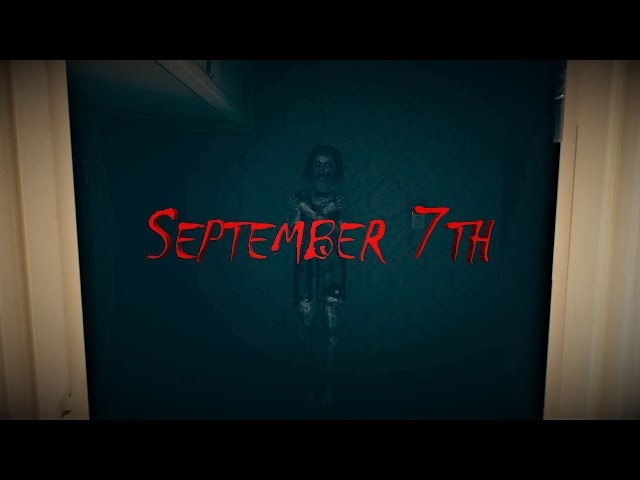 "September 7th" Almost Gave me a Stroke...