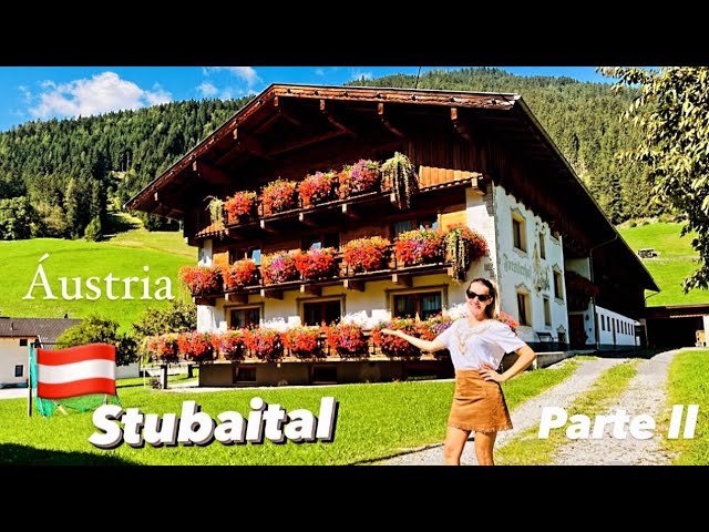 Vale Stubaital Tirol Áustria | Schoenberg, Mieders, Telfes, Fulpmes e Neustief. Destino Austríaco