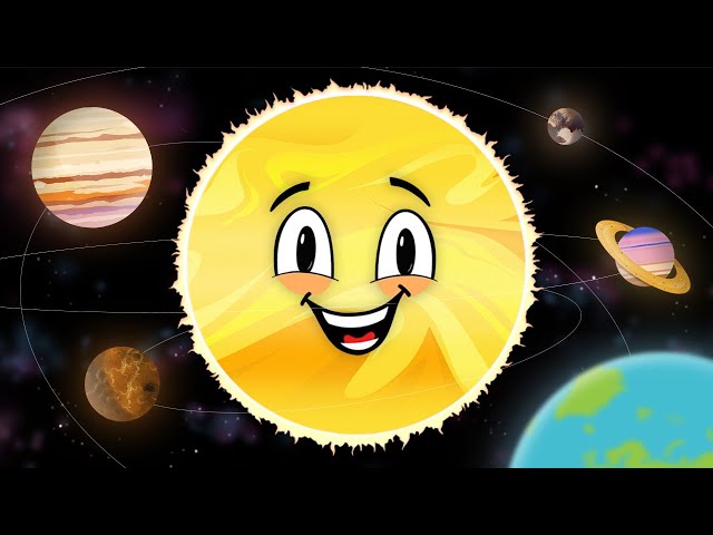 What Is The Sun? | Science of the Yellow Dwarf Star At The Center Of Our Solar System