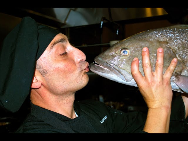 🐟 The Secrets of The New Modern Mediterranean Diet: Eat Seafood with Chef Giuseppe