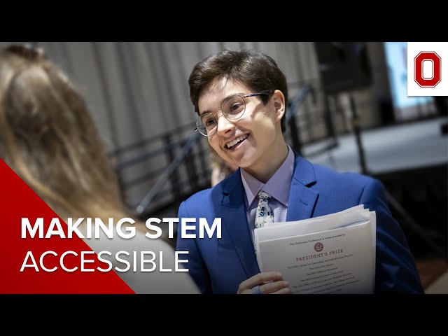 Find Your Place: Making STEM Accessible