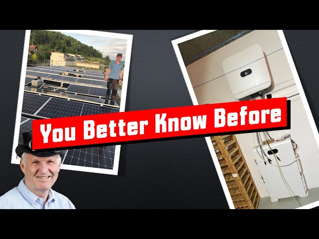 438 Photo Voltaic (PV): Why Your Inverter Stops When the Grid Goes Down