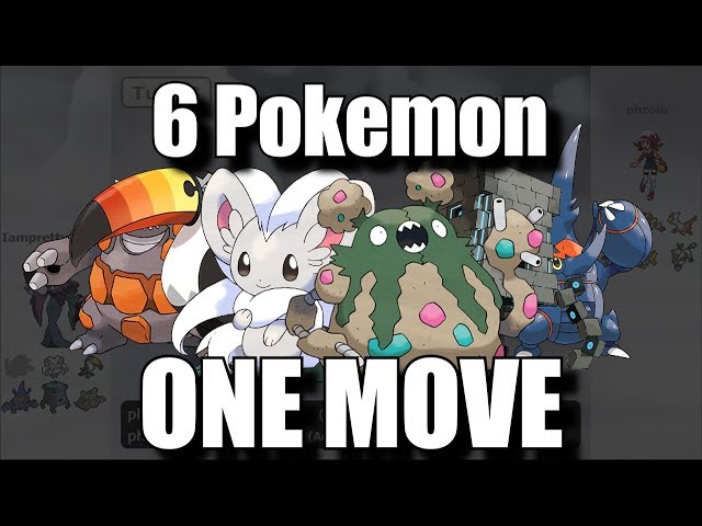 Only ONE MOVE Challenge  |  Viewer's Suggestion Video