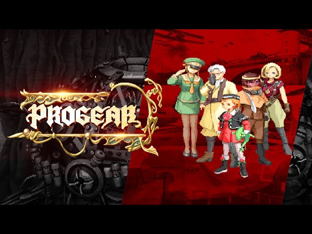 Progear / プロギアの嵐 (2001) Arcade - 2 Players Loop 1 [TAS]