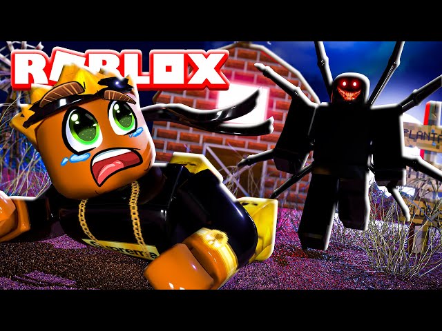 We Found This on the Farm in Roblox... *SCARY*