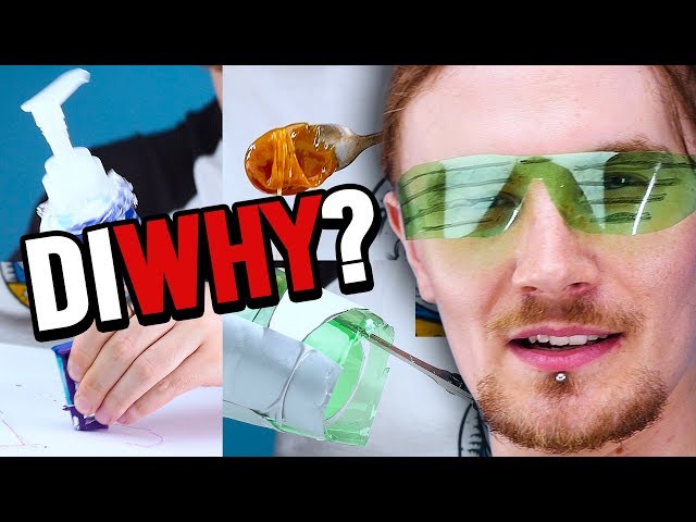 Trying More Awful Life Hacks | DiWHY?