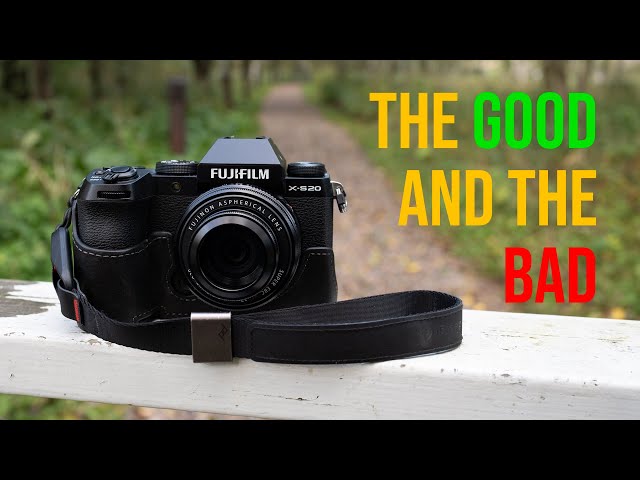 Fuji X-S20 vs. OM-1: What did I WIN and what did I LOSE when I made the move?