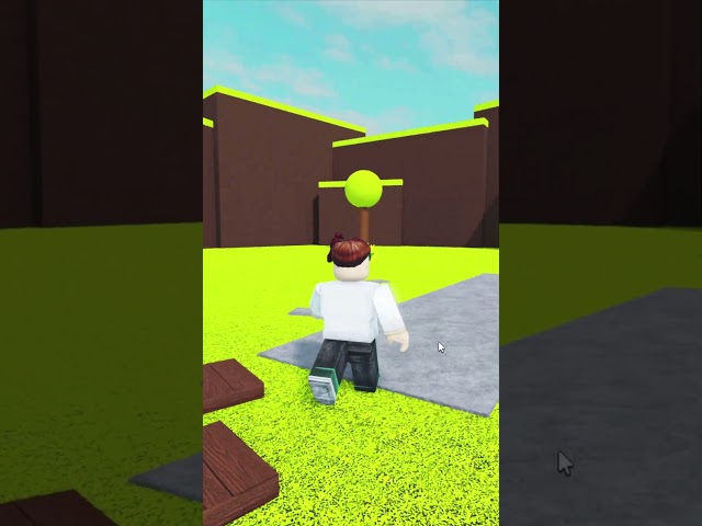 How to get LEMON ENDING in the Weirdest Game on Roblox #shorts