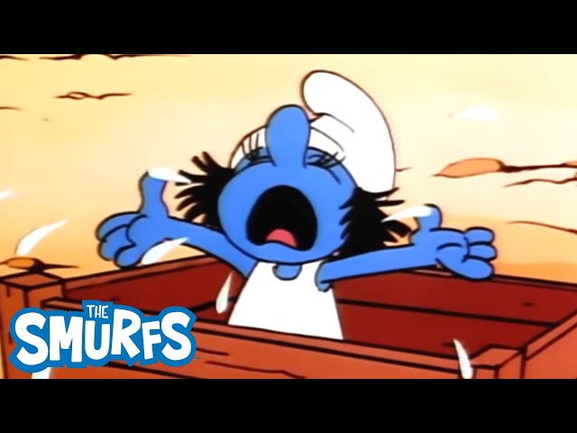The Smurfette • Full Episode • The Smurfs