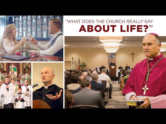 2018 Conference for Catholic Tradition – Angelus Press – SSPX