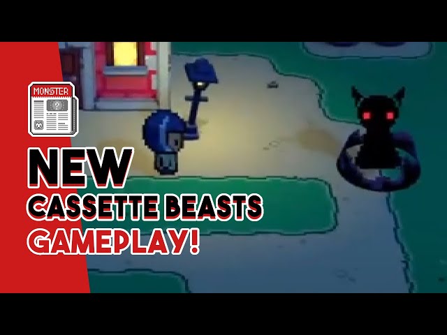 NEW Cassette Beasts Gameplay! | 60 Minutes of New Content!