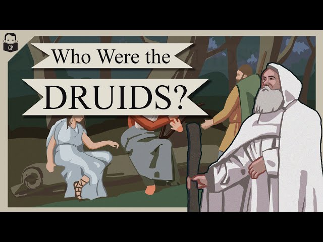 Who Were the Druids?