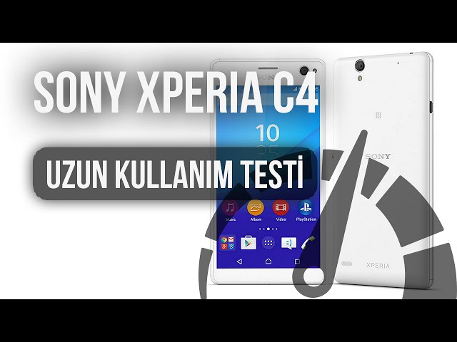 Sony Xperia C4 : Uzun Kullanım Testi