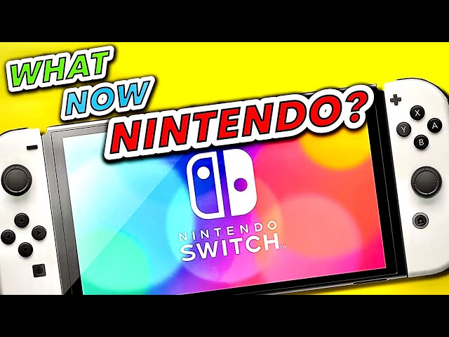 What Comes After The Switch - What Now Nintendo? - Electric Playground