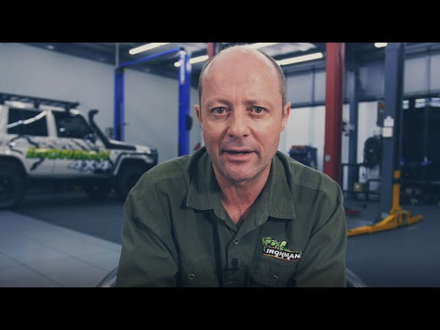 "Petrol vs Diesel - Which is best for 4WD-ing?" - A Moment With Mic from Ironman 4x4