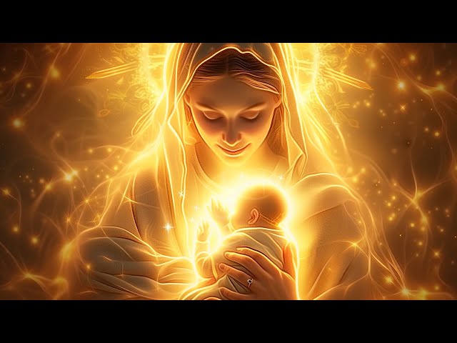 Virgin Mary - Holy Mother of God Eliminate all Negative Energy, Receive Miracles & Pure Good Energy