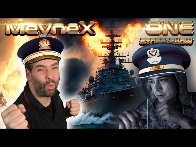 World of Warships - Captain Mike bittet an Board zu gehen.