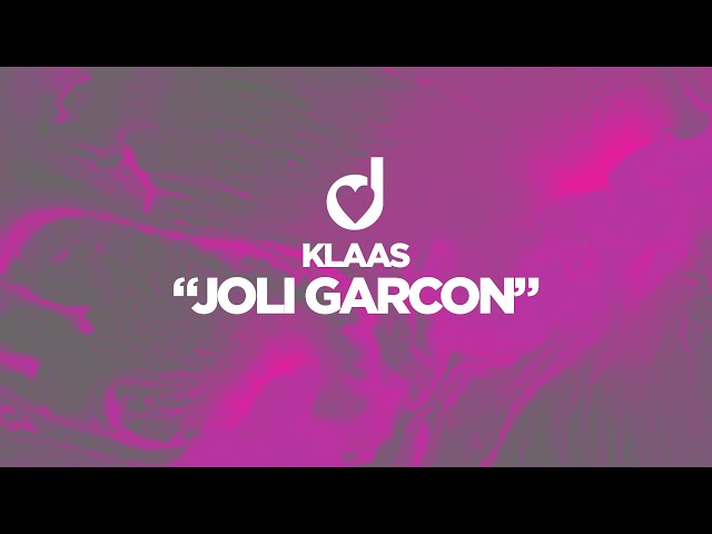 Klaas – Joli Garcon