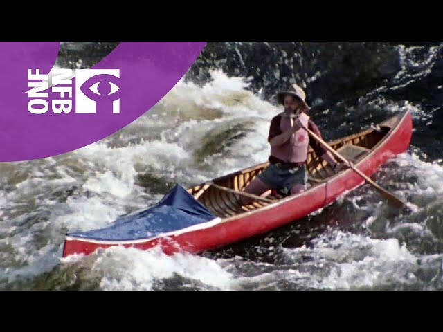Path of the Paddle: Solo Whitewater