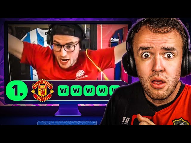 FIFA YouTuber Who Switched To FM Is Actually Good