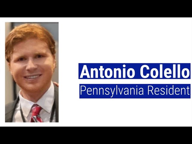 US Capitol Arrests: Antonio Colello