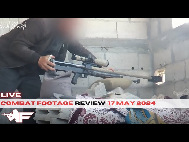 🔴 (LIVE) Snipers, Kharkiv, Humvee Wobble | Combat Footage Review