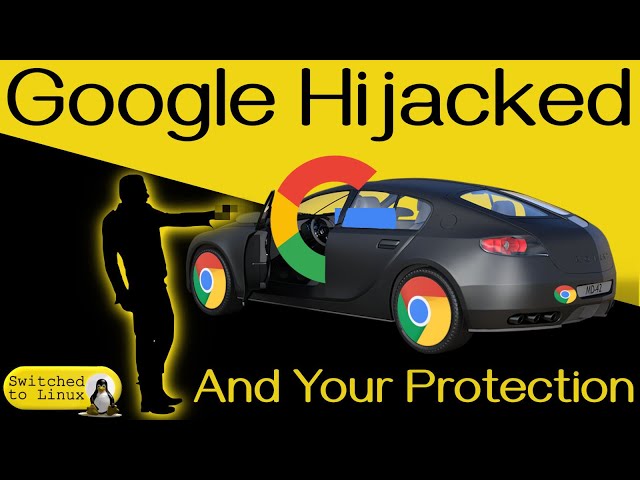 Google Account Hijacking