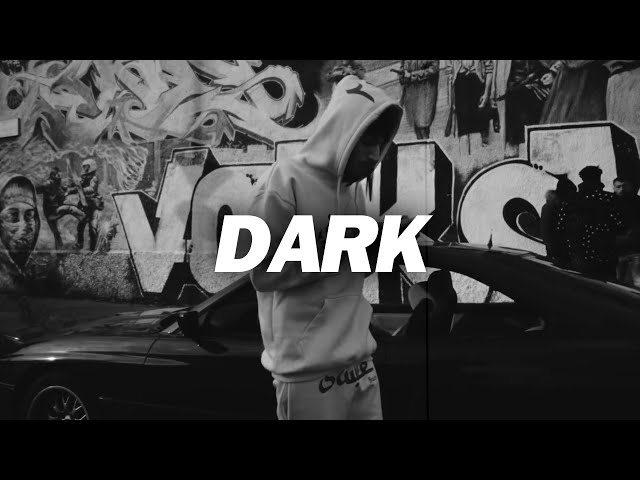 Baby Gang Type Beat - "DARK" | Instru Rap OldSchool Sombre | Instru Rap 2024
