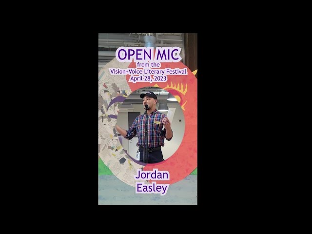 Open Mic Reel - Jordan Easley