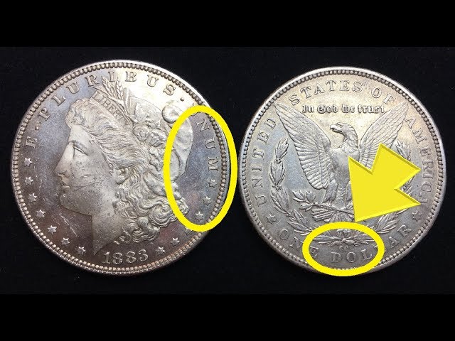 I scored some prooflike Morgan Silver Dollars, and a Carson City!
