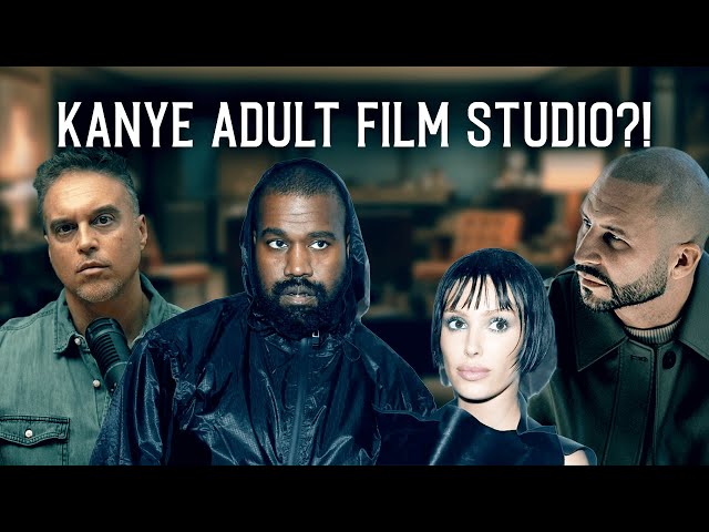 Former Adult Entertainer Responds to Kayne's New Adult Film Company