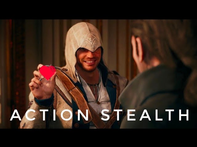 Assassins creed Unity : stealth infiltration without breaking a sweat