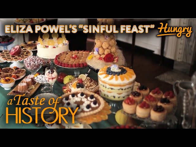 A Taste of History (S7E11): Eliza Powel's Sinful Feast