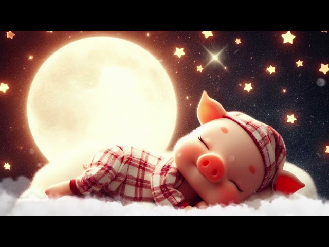 Harp Sounds for Relaxation and Peaceful Sleep 🧸 90 Minutes of Sleep Music