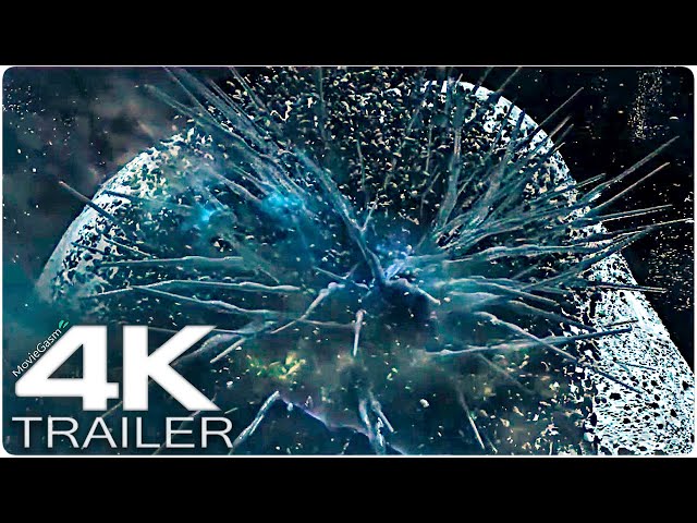 BATTLE FOR PANDORA (2023) Official Trailer | 4K UHD