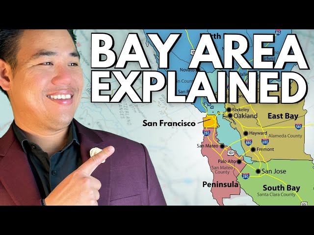Where to live in the SF Bay Area? [TIPS FROM A BAY AREA NATIVE]