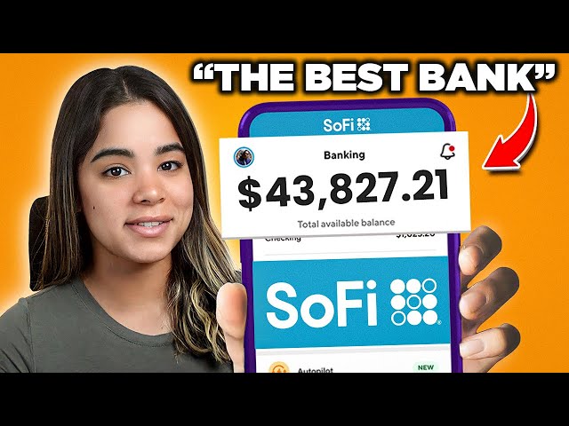 SoFi Bank Review: The BEST Checking and High Yield Savings Account Of 2023