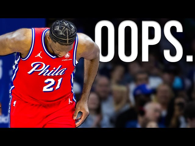 The NBA 'Injury' PROBLEM...