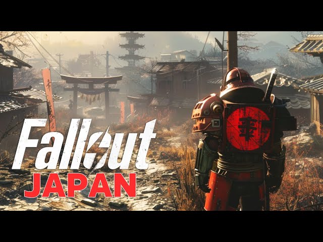 Fallout: Japan | Fan-made trailer